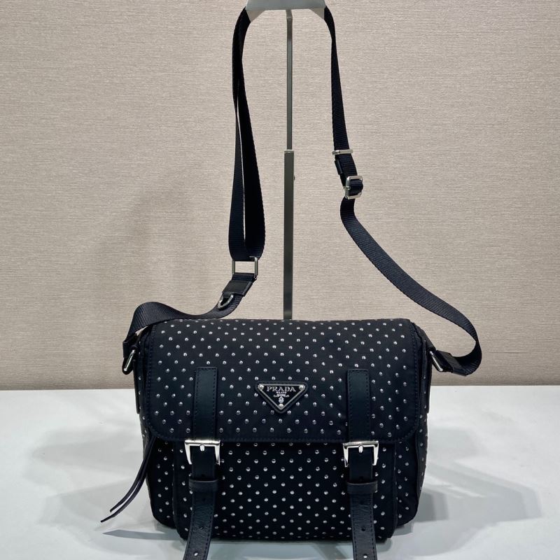 mens Pra*a satchel bags